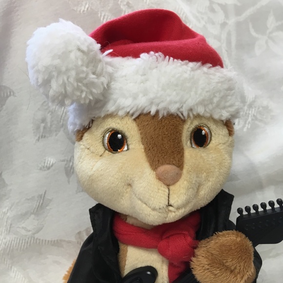 Alvin and the Chipmunks decoration-non working - Picture 3 of 5